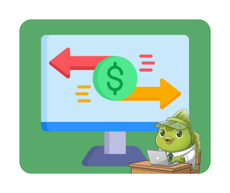 Monitor cash flow and profitability